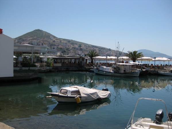 Zdjęcie z Albanii - Saranda