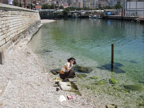 Zdjęcie z Albanii - Saranda