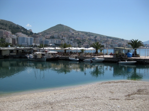 Zdjęcie z Albanii - Saranda
