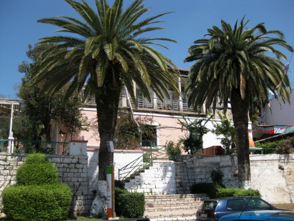 Zdjęcie z Albanii - Saranda