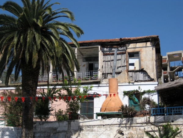 Zdjęcie z Albanii - Saranda