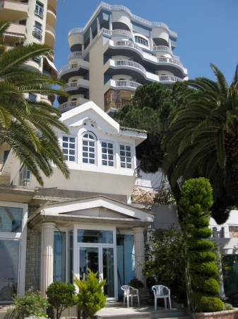 Zdjęcie z Albanii - Saranda