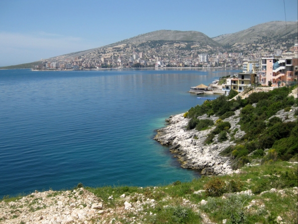 Zdjęcie z Albanii - Saranda