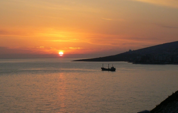 Zdjęcie z Albanii - Saranda