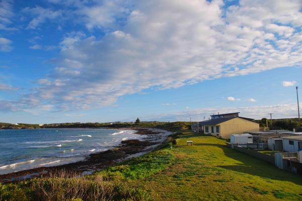 Zdjęcie z Australii - Zatoczka Gerloff Bay