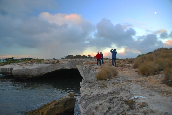 Zdjęcie z Australii - Blackfellows Caves