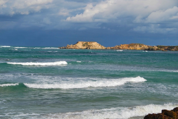 Zdjecie - Australia - Carpenter Rocks