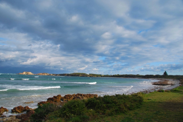 Zdjęcie z Australii - Zatoczka Gerloff Bay