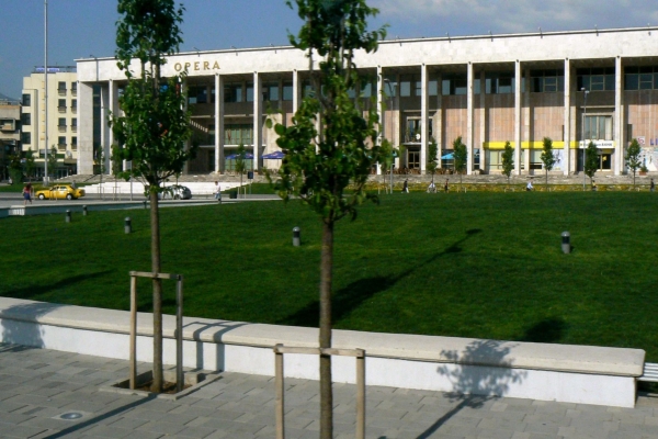 Zdjęcie z Albanii - Titana