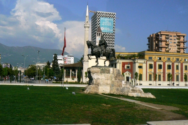 Zdjęcie z Albanii - Tirana