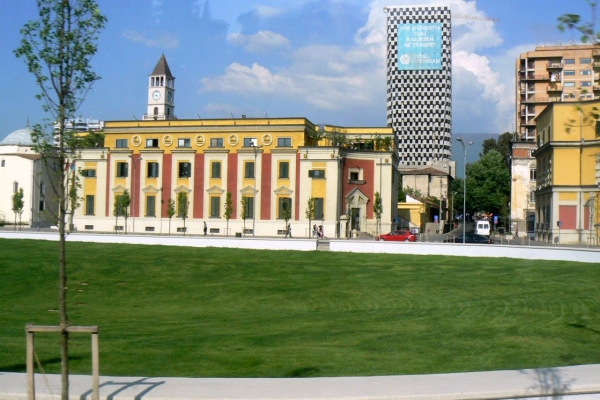 Zdjęcie z Albanii - Tirana