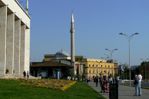 Zdjęcie z Albanii - Tirana
