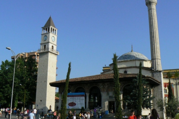 Zdjęcie z Albanii - Tirana