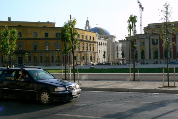 Zdjęcie z Albanii - Tirana