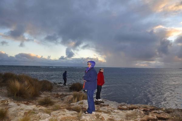 Zdjęcie z Australii - Blackfellow Caves