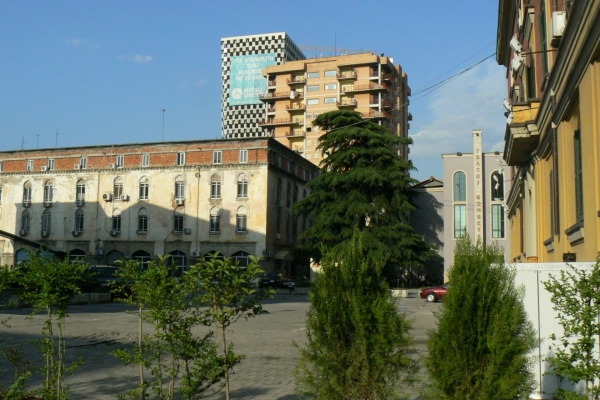 Zdjęcie z Albanii - Tirana