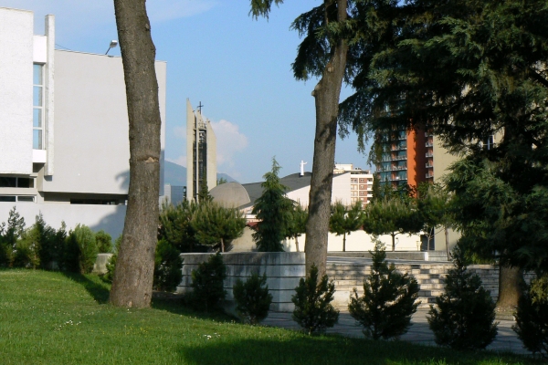 Zdjęcie z Albanii - Tirana