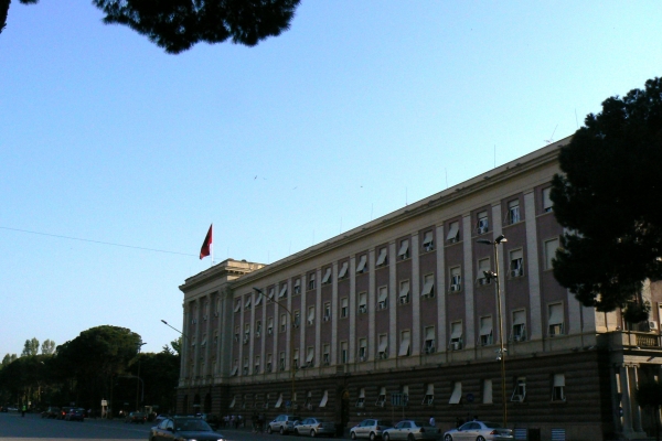 Zdjęcie z Albanii - Tirana