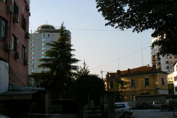 Zdjęcie z Albanii - Tirana