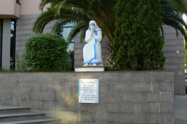 Zdjęcie z Albanii - Tirana
