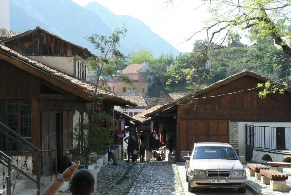 Zdjęcie z Albanii - Kruja