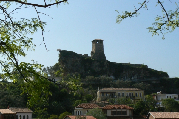 Zdjęcie z Albanii - Kruja