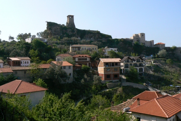 Zdjęcie z Albanii - Kruja