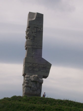 Zdjęcie z Polski - Westerplatte
