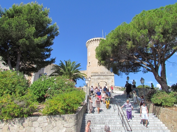 Zdjęcie z Hiszpanii - Palma de Mallorca