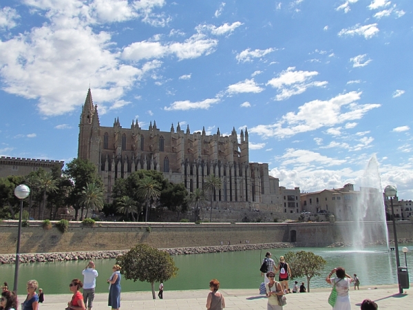 Zdjęcie z Hiszpanii - Palma de Mallorca