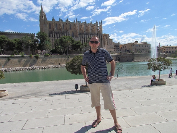 Zdjęcie z Hiszpanii - Palma de Mallorca