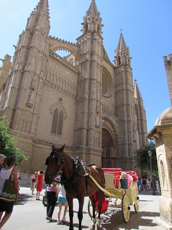 Zdjęcie z Hiszpanii - Palma de Mallorca