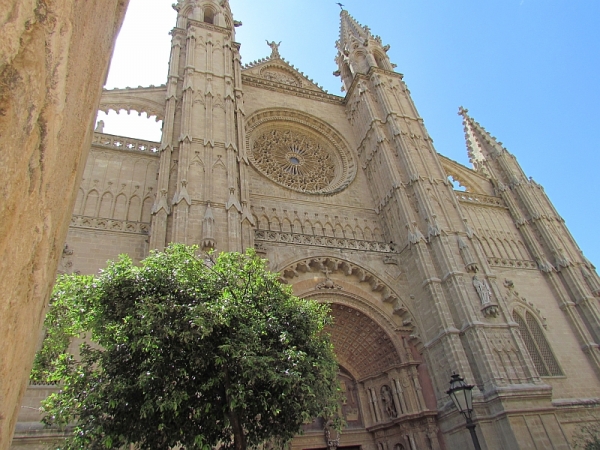 Zdjęcie z Hiszpanii - Palma de Mallorca