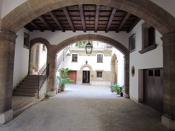Zdjęcie z Hiszpanii - Palma de Mallorca