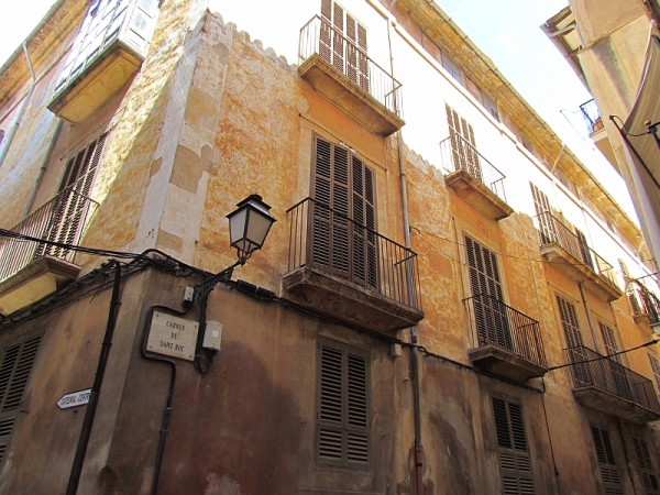 Zdjęcie z Hiszpanii - Palma de Mallorca