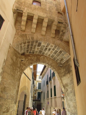 Zdjęcie z Hiszpanii - Palma de Mallorca