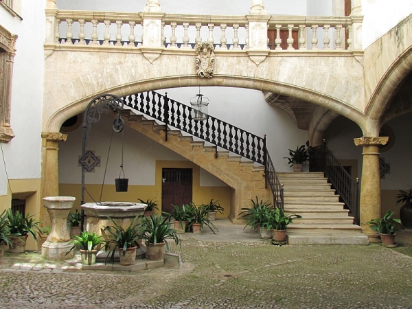 Zdjęcie z Hiszpanii - Palma de Mallorca