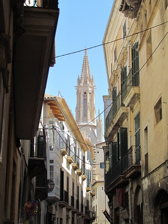 Zdjęcie z Hiszpanii - Palma de Mallorca