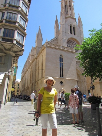 Zdjęcie z Hiszpanii - Palma de Mallorca