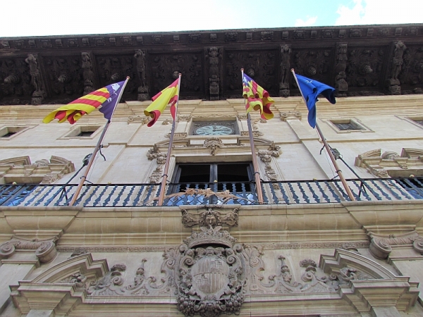 Zdjęcie z Hiszpanii - Palma de Mallorca