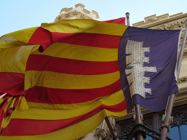 Zdjęcie z Hiszpanii - Palma de Mallorca