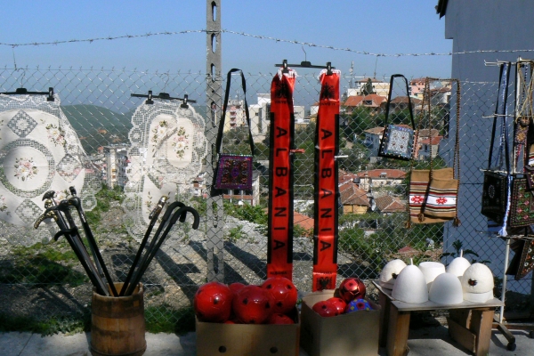 Zdjęcie z Albanii - Kruja