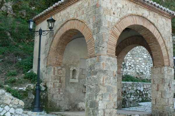 Zdjęcie z Albanii - Kruja