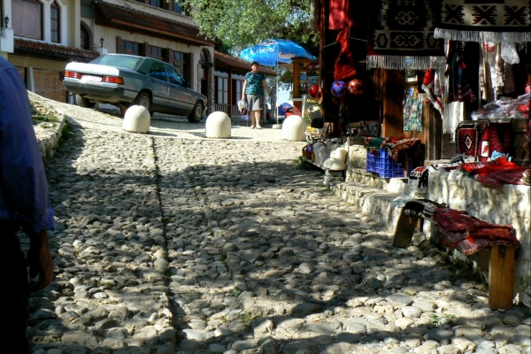 Zdjęcie z Albanii - Kruja