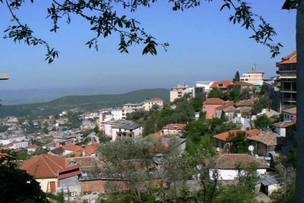 Zdjęcie z Albanii - Kruja
