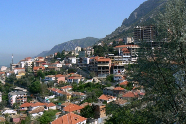 Zdjęcie z Albanii - Kruja