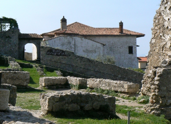 Zdjęcie z Albanii - Kruja