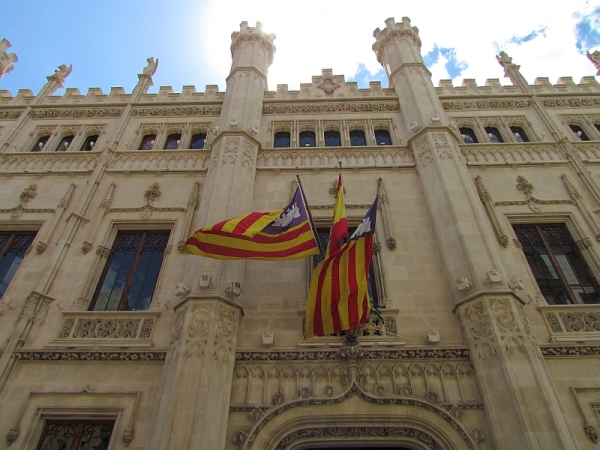 Zdjęcie z Hiszpanii - Palma de Mallorca