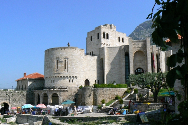 Zdjęcie z Albanii - Kruja