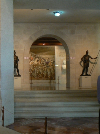 Zdjęcie z Albanii - Kruja